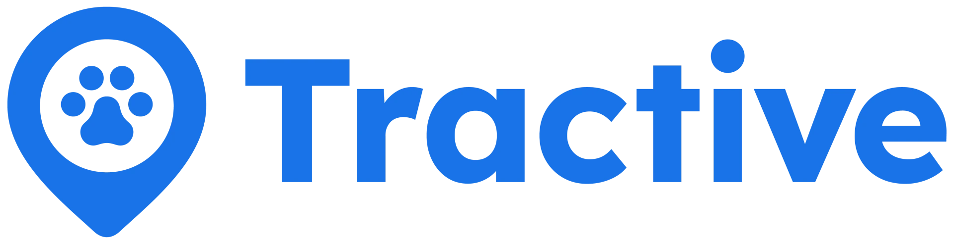 tractive Logo